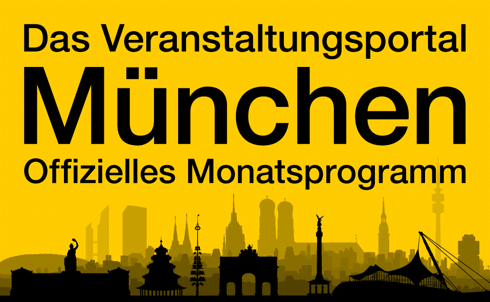 Offizielles Monatsprogramm München