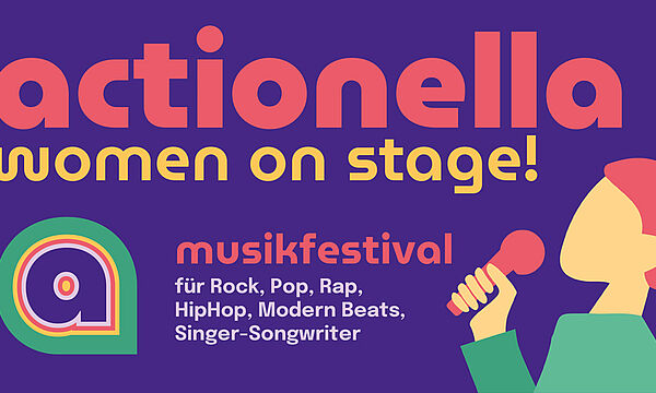 actionella - MUSIKFESTIVAL IM DOMAGKPARK