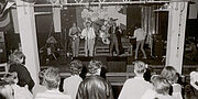 1985 Rock Feierwerk in der Hansa 39