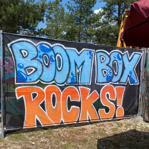 BoomBox Rocks Festival: Konzerte, Kunst und Stimmung in Freiham