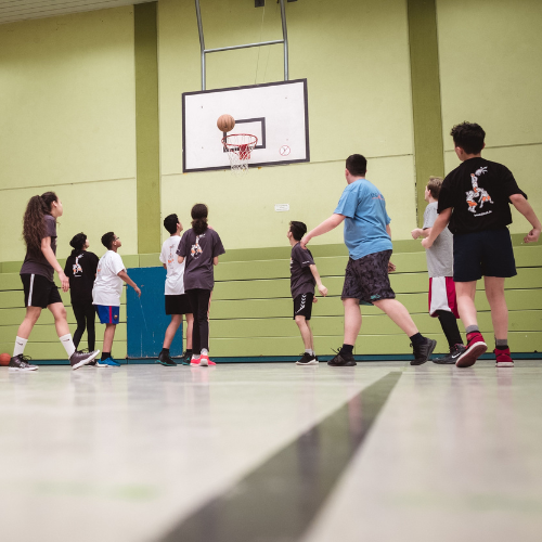 BasKIDball mit Feierwerk Boom (c) Christof Wolf