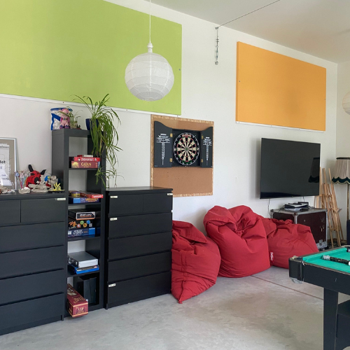 Jugendtreff im Feierwerk Boom