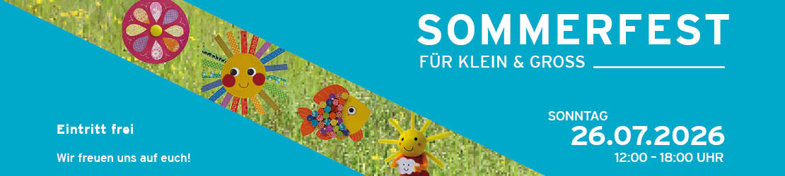 Feierwerk Dschungelpalast Sommerfest am 26.07.2026