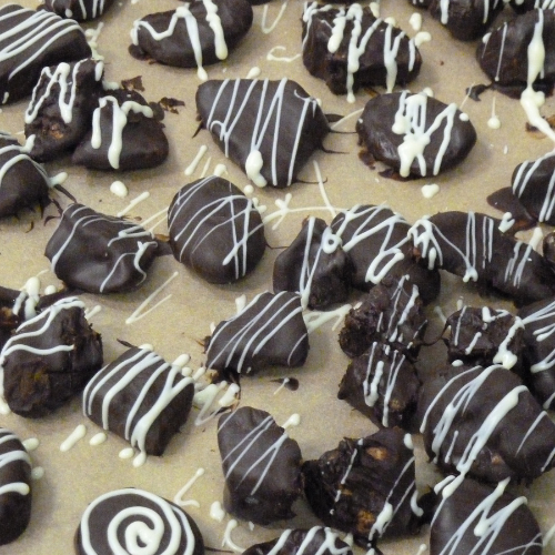 Ferienworkshop Schokoladen-Zauberei im Feierwerk Dschungelpalast