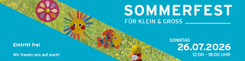 Dschungelpalast Sommerfest 2026