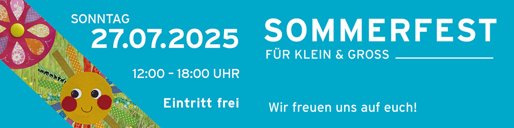 Dschungelpalast Sommerfest 2025