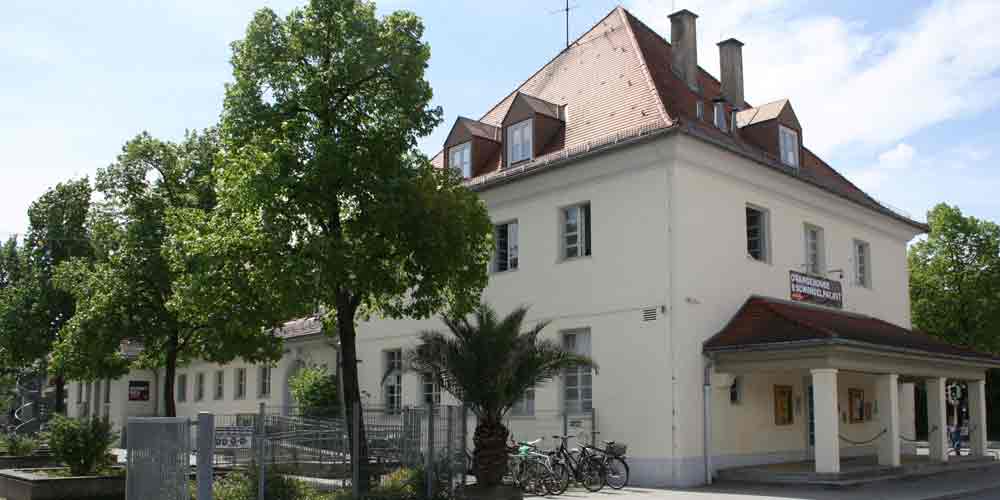Feierwerk Dschungelpalast in Sendling-Westpark