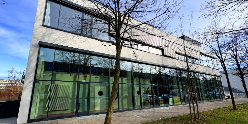 AMP Plug & Play Proberäume Außenansicht (c) Feierwerk