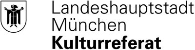 Logo des Kulturreferats der Landeshauptstadt München