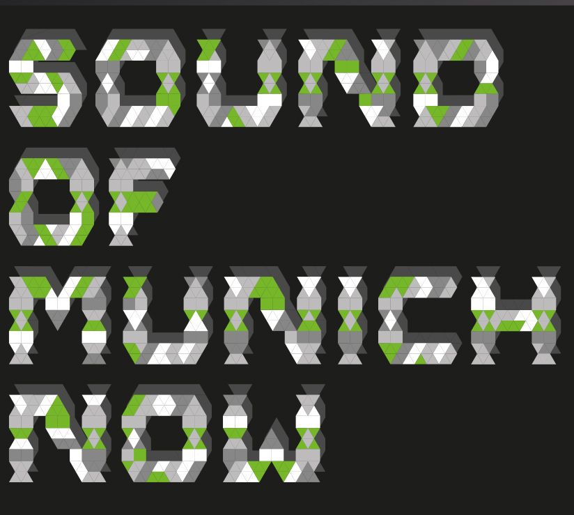 Sound Of Munich Now Sampler Cover 2014
