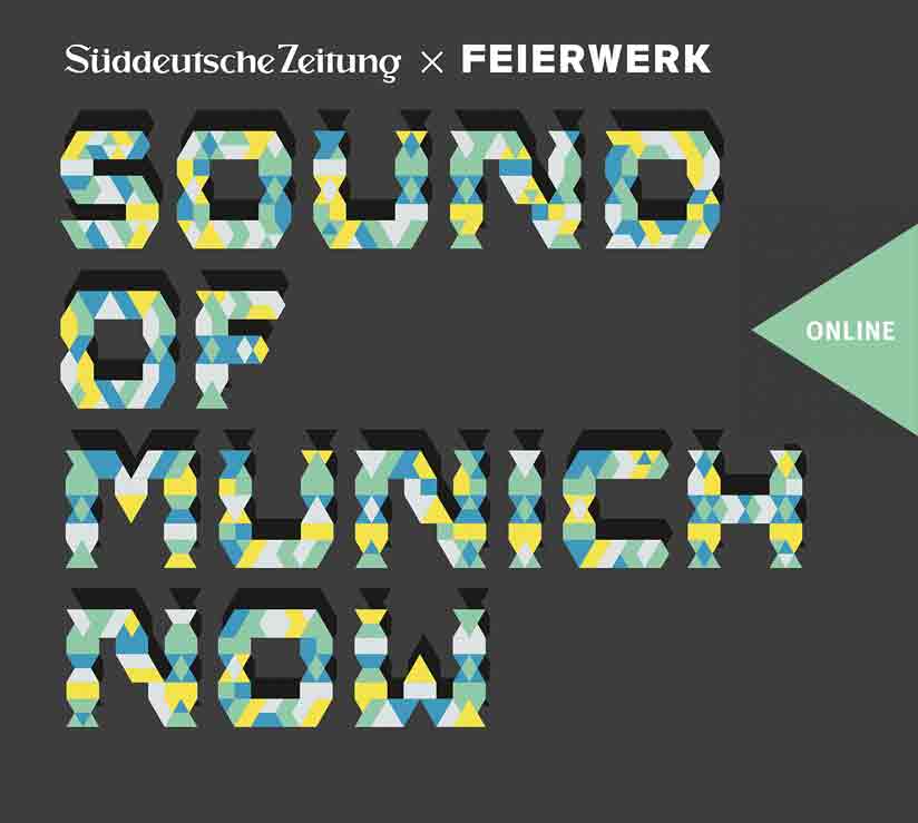 Sound Of Munich Now Sampler Cover 2020