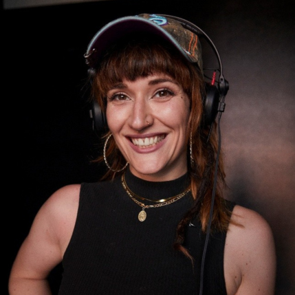 Cosima Sperling von der Feierwerk Fachstelle Pop