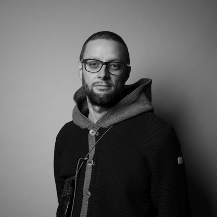 Jakob Döring von der Feierwerk Fachstelle Pop