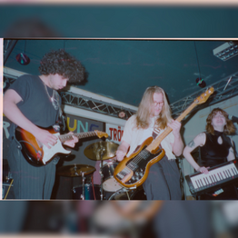 Hospital Meat, Fotocredit: Florian Beck