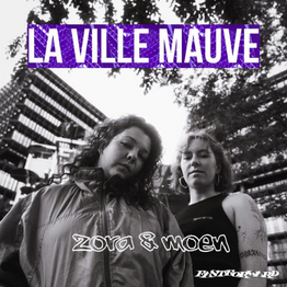 ZORA LA VILLE MAUVE, Fotocredit: Toni Borgert
