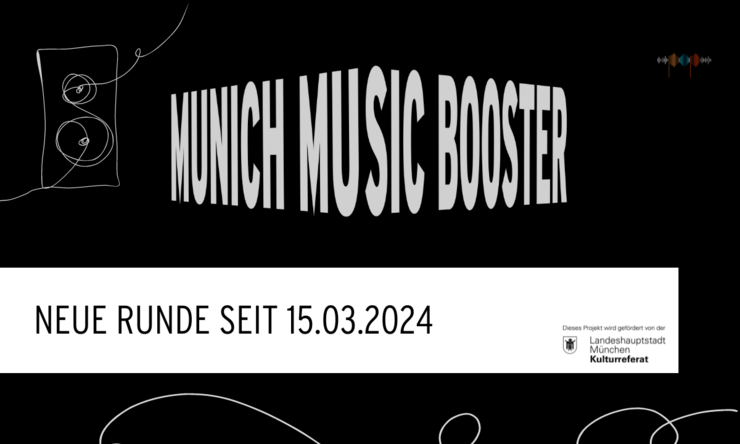 MUNICH MUSIC BOOSTER 2024 2. Runde