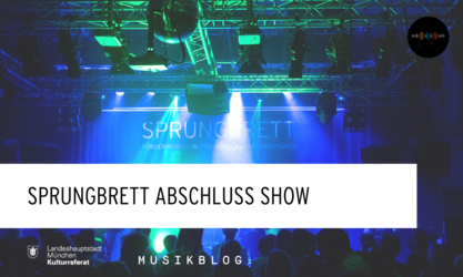 Die Sprungbrett Saison 2023 endet am 7.12.