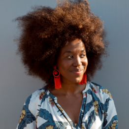 Gladys Mwachiti Fotocredit: Priscilla Grubo