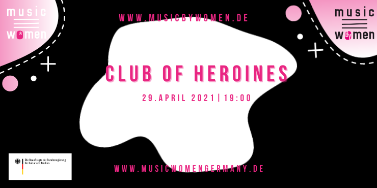 Club of Heroines* - click & collective