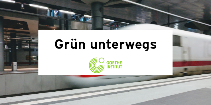 Grün unterwegs – nachhaltige Musikprojekte in Europa