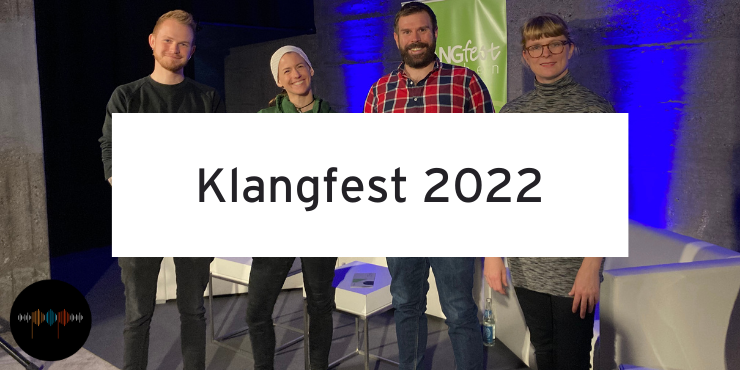 Klangfest 2022