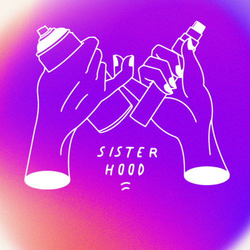 Feierwerk Farbenladen Ausstellung Sisterhood im November