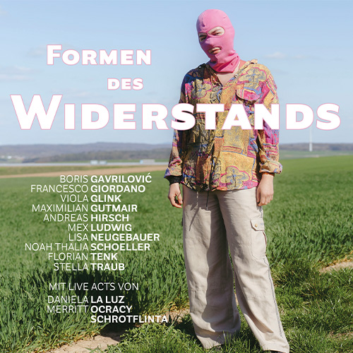 Farbenladen Ausstellung Queer:Raum im Juli