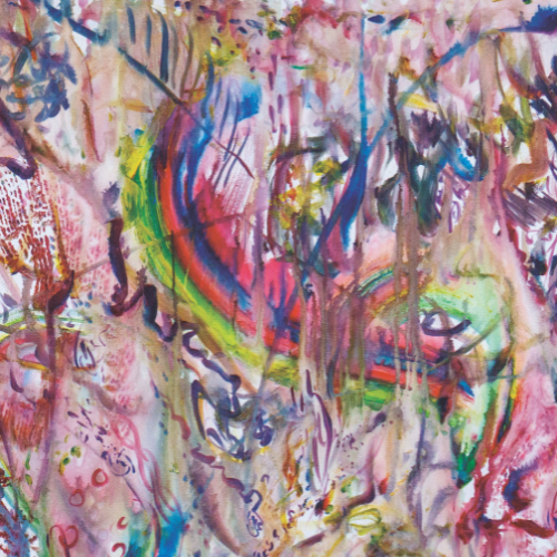 Feierwerk Farbenladen Dancepainted im Februar