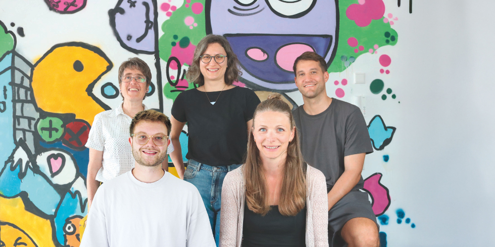 Feierwerk Funkstation Team