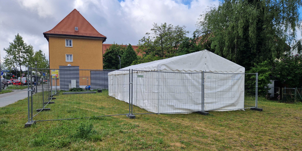 Interim Jugendtreff Sendling-Westpark Ansicht 1 (c) Feierwerk
