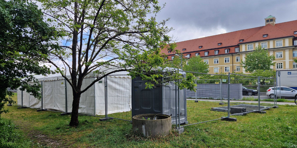 Interim Jugendtreff Sendling-Westpark Ansicht 2 (c) Feierwerk