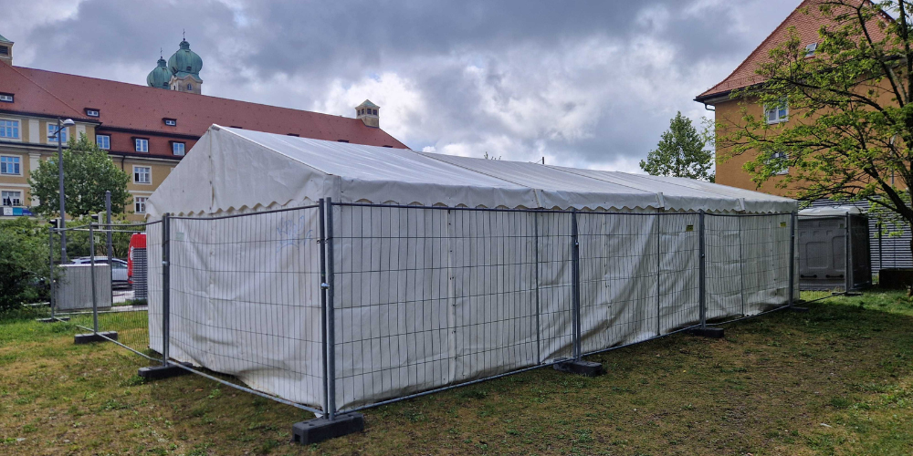 Interim Jugendtreff Sendling-Westpark Ansicht 3 (c) Feierwerk