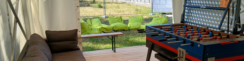 Feierwerk Interim Jugendtreff