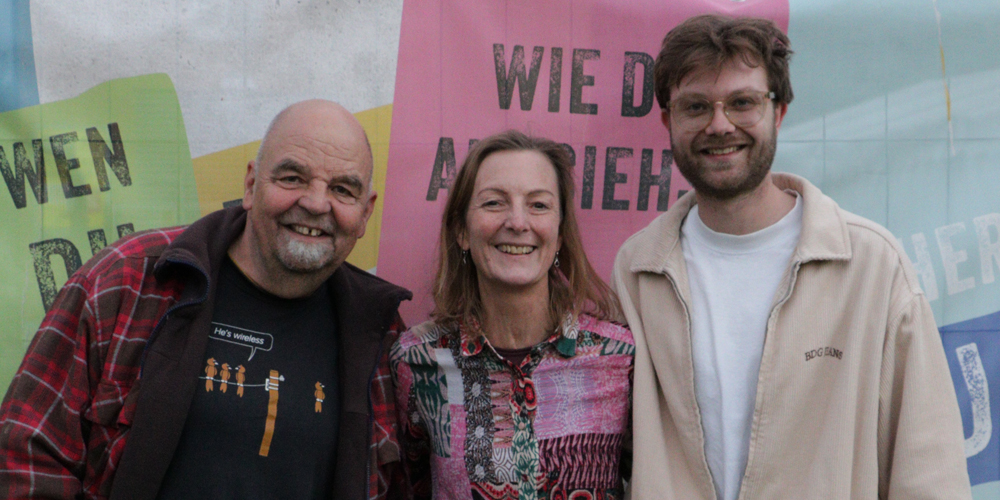 Team Feierwerk Interim Jugendtreff