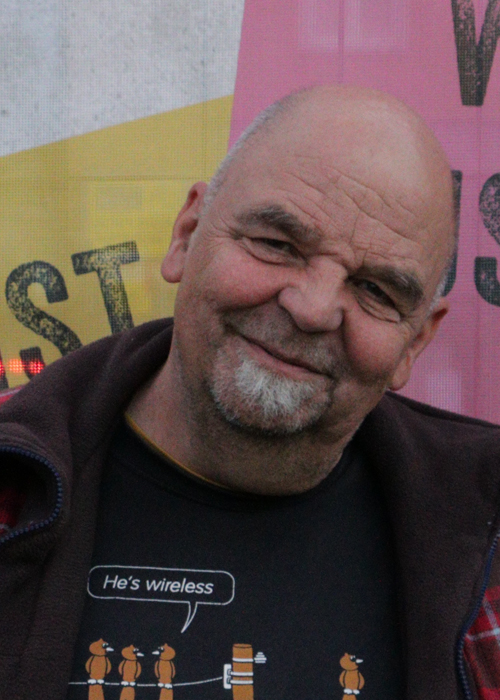 Andreas Albrecht Feierwerk Interim Jugendtreff