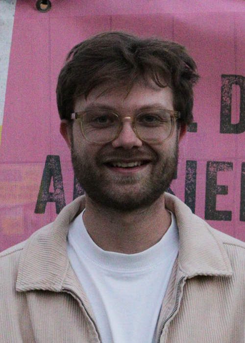 Dennis Robin Feierwerk Interim Jugendtreff