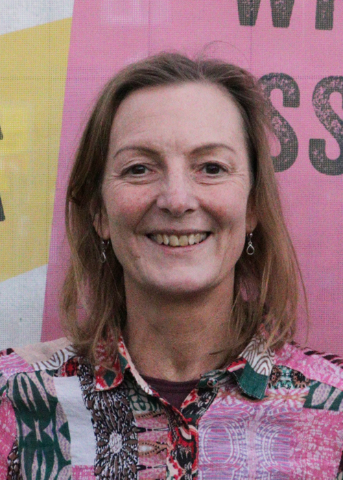 Manuela Wagner Feierwerk Interim Jugendtreff