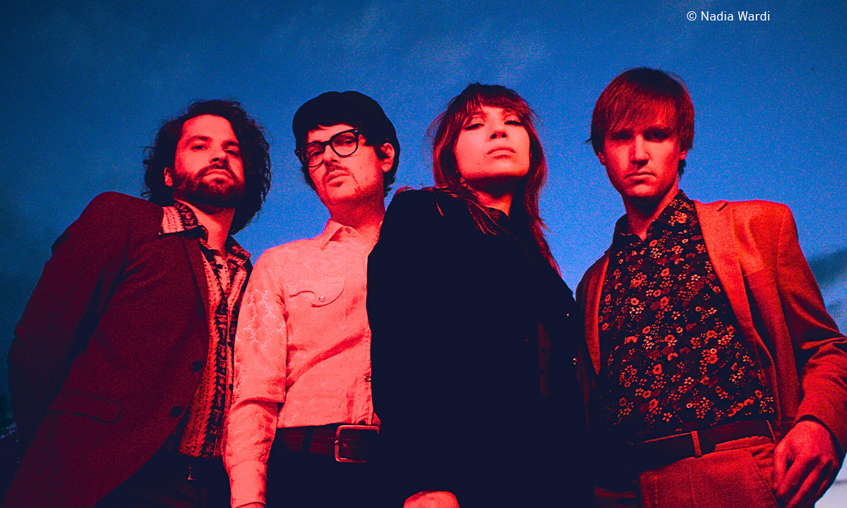 Suzan Köcher's Suprafon