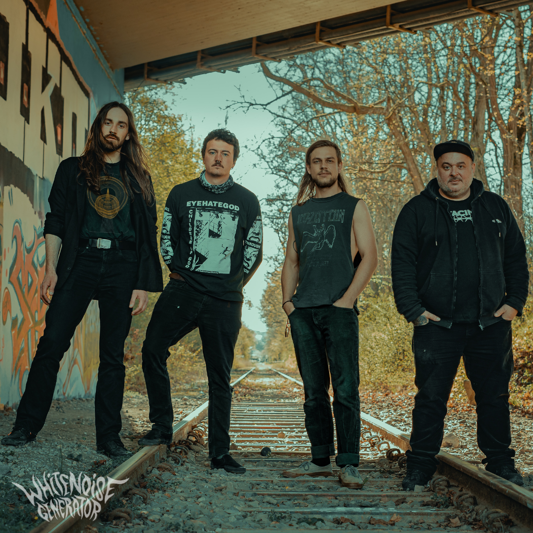 White Noise Generator