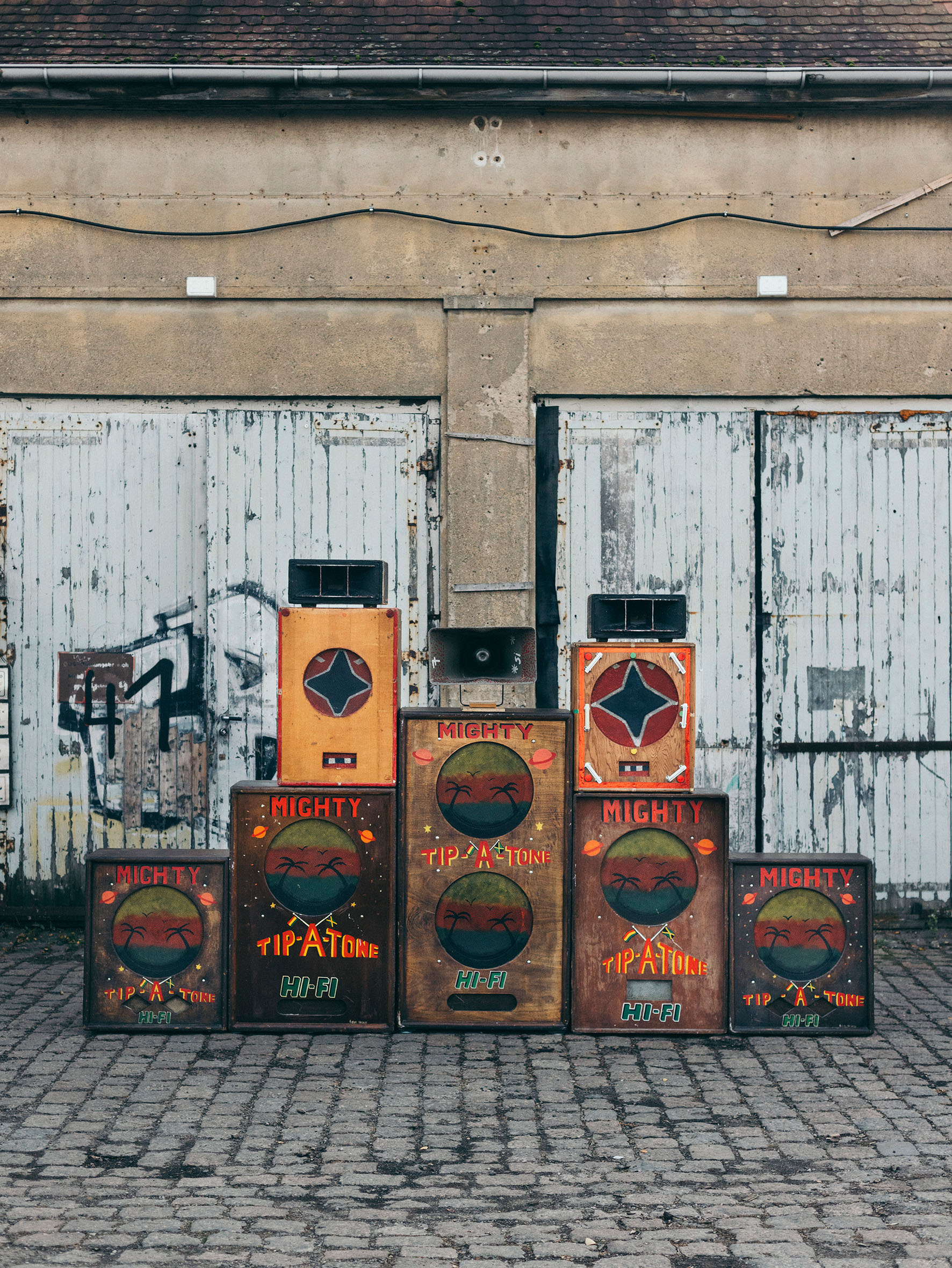 The Mighty Tip-A-Tone Hi-Fi