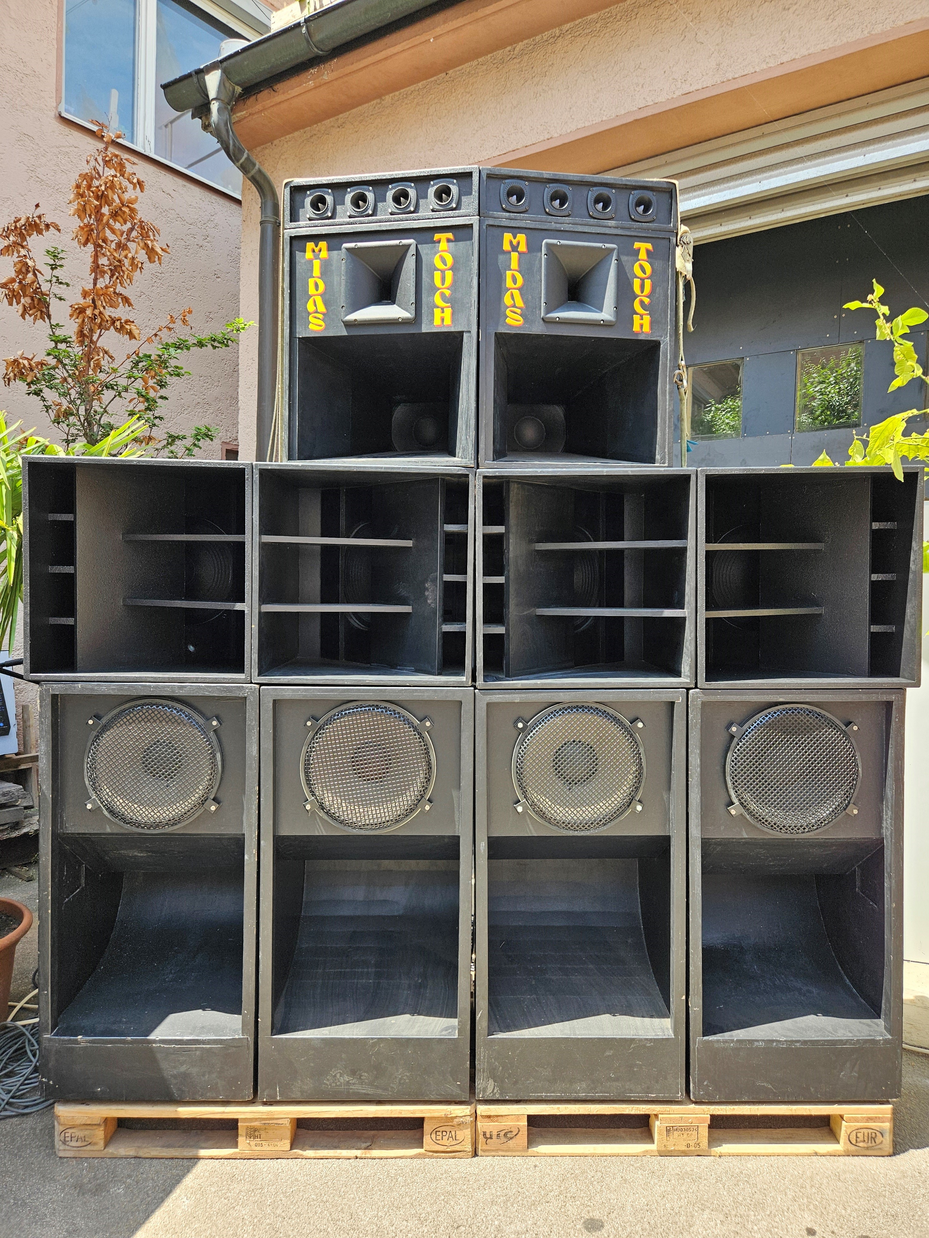 Midas Touch Soundsystem