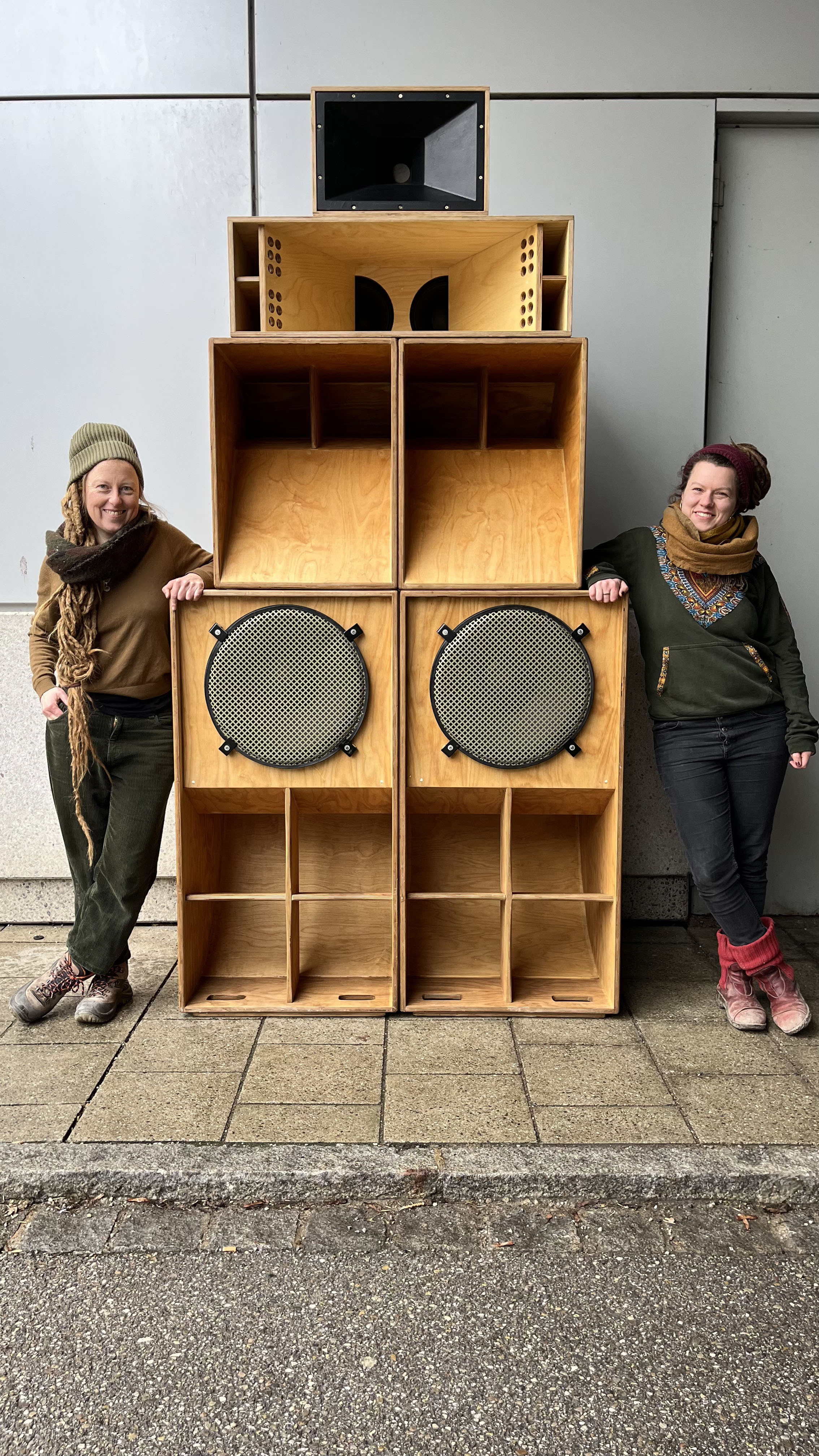 Siren Sisters Soundsystem