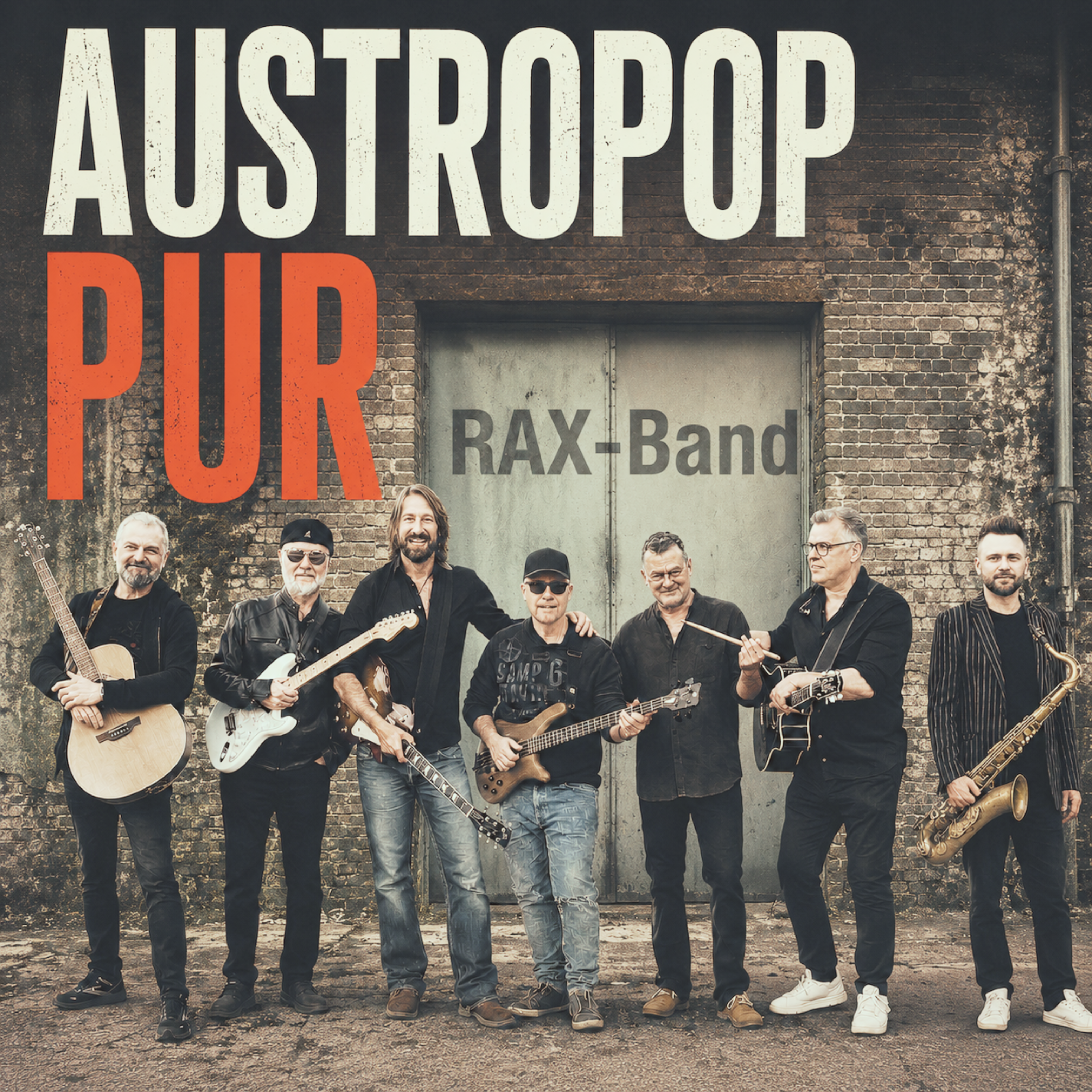 Wallner & die RAX Band