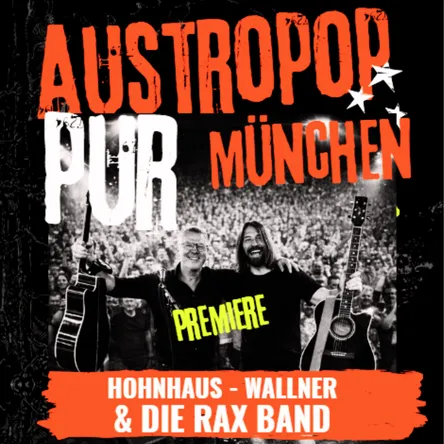 Wallner & die RAX Band