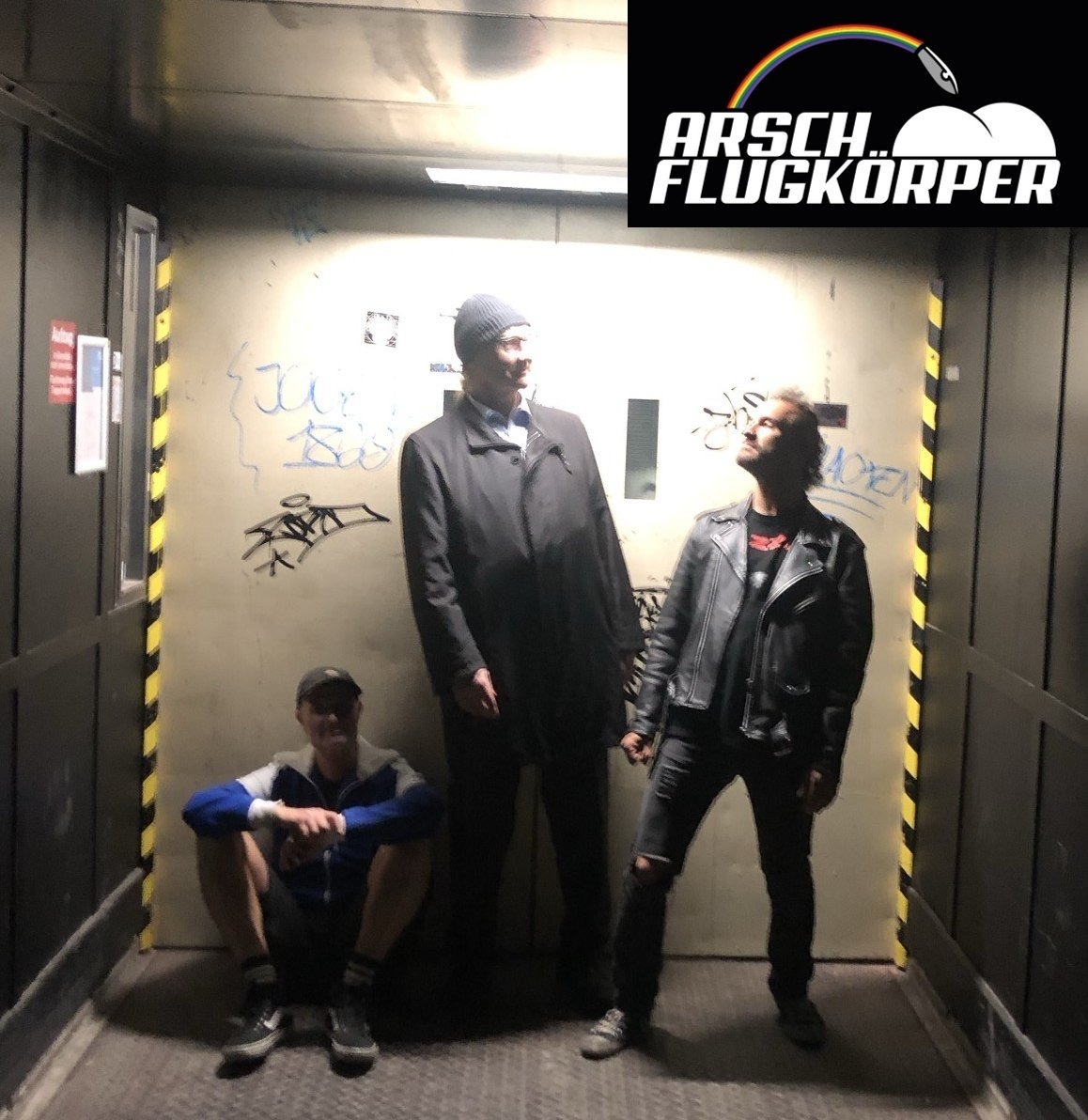 Arschflugkörper