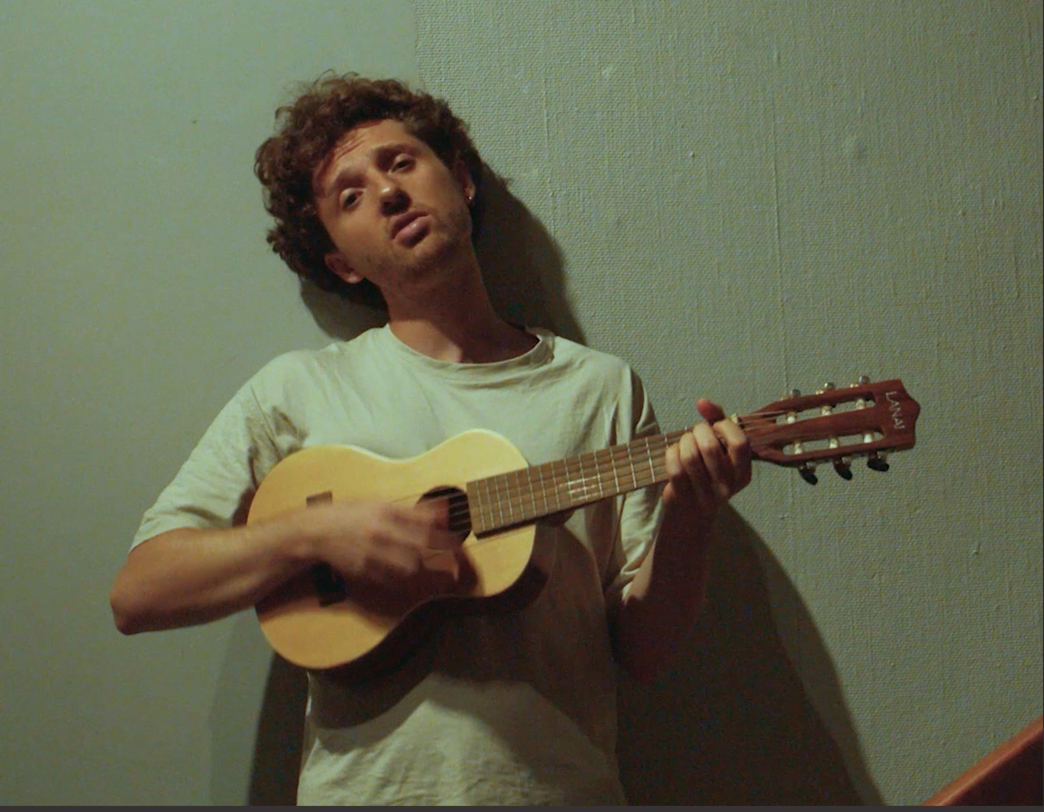 Diego and the Moon