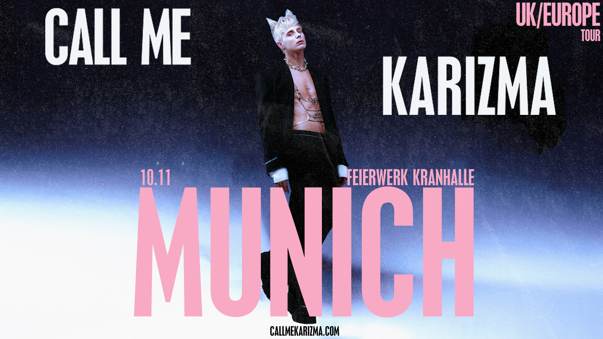 Call Me Karizma