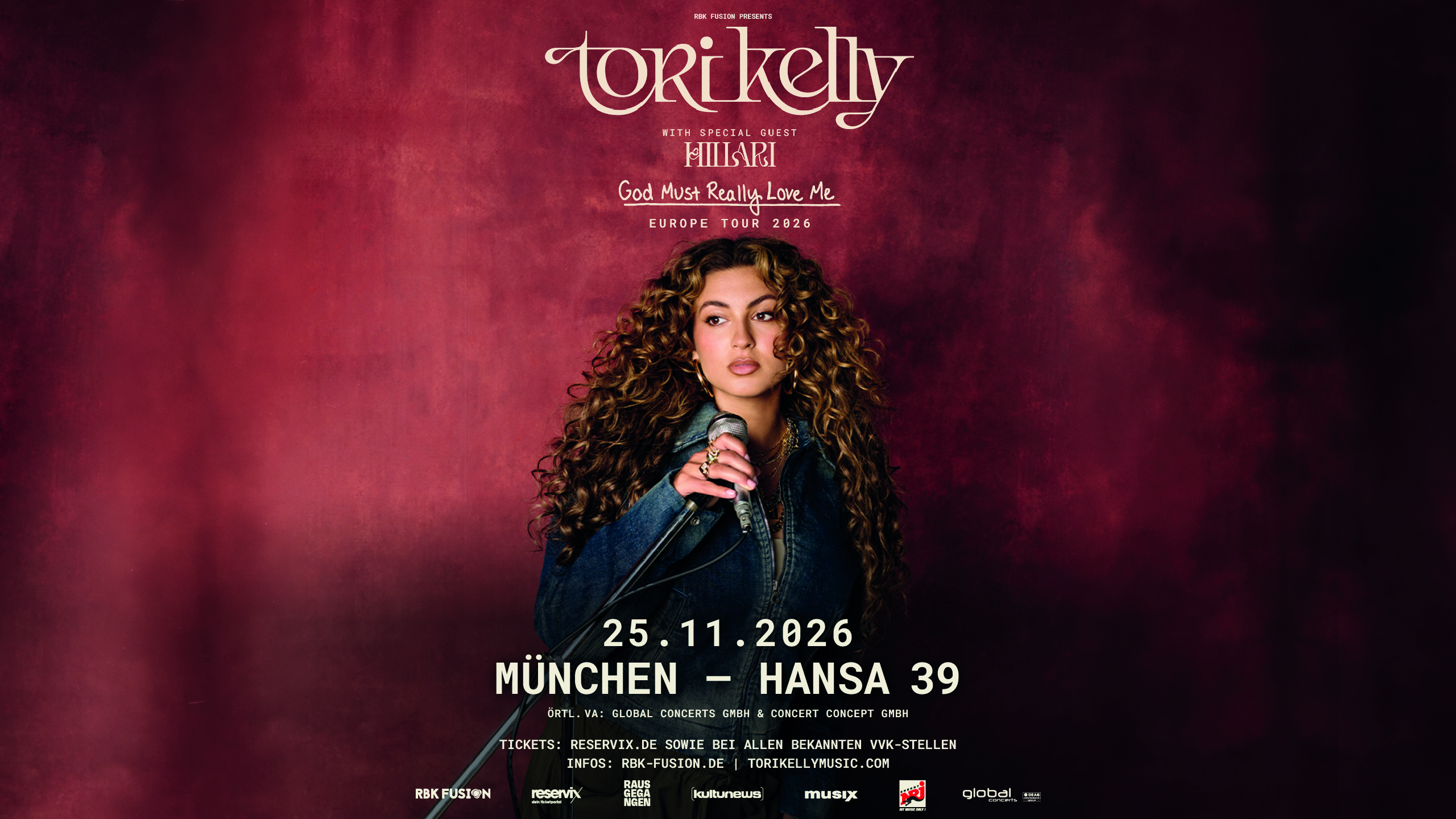Tori Kelly