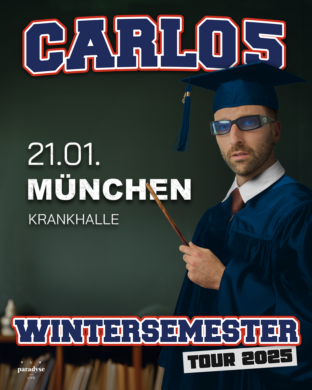 Wintersemester Tour 2025