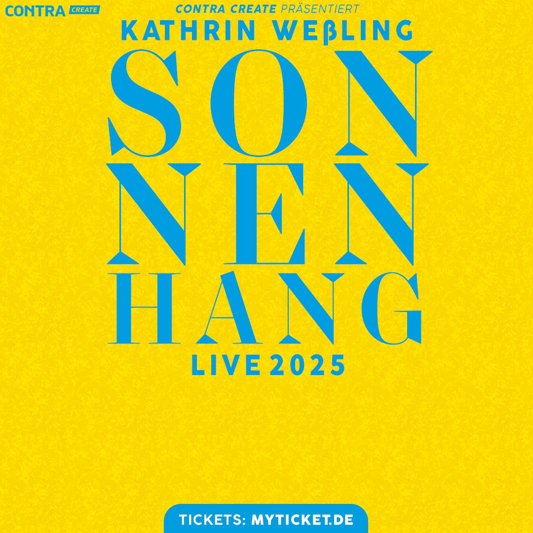 SONNENHANG – LIVE 2025